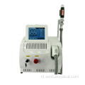 Draagbare E-Light IPL Haarverwijdering Machine